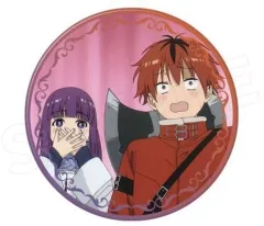 【中古】バッジ・ビンズ フェルン＆シュタルク 「葬送のフリーレン トレーディング缶バッジ vol.1」