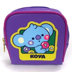 【中古】雑貨 KOYA(アールエム) ポーチ 「BT21」 
