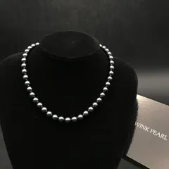 2023年最新】黒真珠 ネックレスの人気アイテム - メルカリ