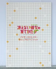 冴えない彼女の育てかた♭(フラット) アナザークリエイター ビジュアルファンブック - Saekano How to Raise a Boring Girlfriend flat. Another Creator Visual Book