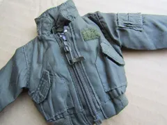 ● 1/6スケールGIジョークールガール ミニチュアフュギュア専用アメリカ 陸海空軍 CWU-36/P フライトジャケット！