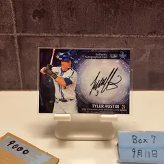 タイラー　オースティン　直筆サイン　ポスター　A2 2025年最新】オースティン 直筆の人気アイテム - メルカリ