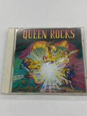 Queen Rocks CD ベストアルバム - メルカリ