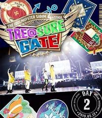 [중고]방악 Blu-ray Disc THE IDOLM@STER SideM 4th STAGE-TRE＠SURE GATE -SMILE PASSPORT DAY 2