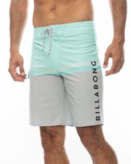 【迅速発送】ビラボン スイムショーツ ALLDAY HTR STRIPE PRO メンズ