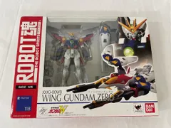 2025年最新】ROBOT魂 ウイングガンダムの人気アイテム - メルカリ
