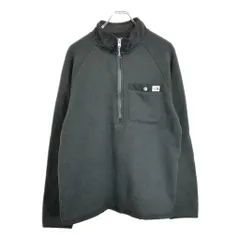 THE NORTH FACE ノースフェイス フリースジャケット アウトドア ブラック(メンズ L)中古 古着 V5663