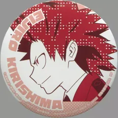 【中古】バッジ・ピンズ(キャラクター) 切島鋭児郎(口閉じ) 缶バッジ～復習のお時間だ!!!～ 「僕のヒーローアカデミア」