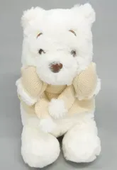 【中古】ぬいぐるみ ホワイトプー ぬいぐるみ(S) 「くまのプーさん」 ディズニーストア限定