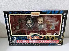 【中古】(未使用･未開封品)　ねんどろいど けいおん! 澪&律ライブステージセット ワンフェス2010[冬]限定版 og8985z