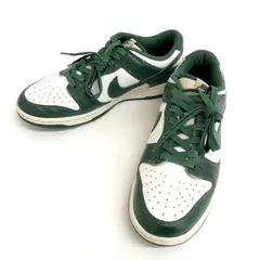 2025年最新】NIKE DUNK LOW RETRO greenの人気アイテム - メルカリ