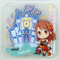 アイドルマスター　バースデーストア　北条加蓮 缶バッジ　カード　セット アイドルマスター シンデレラガールズ 公式バースデー記念BOX