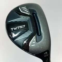 ホンマ TW757 U4 21 レアTH9 ホンマ TW757 U4 21 レアTH9 - メルカリ