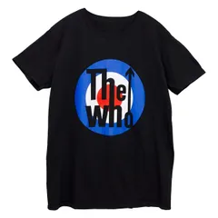 2024年最新】Ｔシャツ/THE WHO/ザ・フー/ロック/バンドの人気アイテム - メルカリ