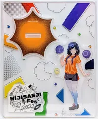 ANYCOLOR にじさんじフェス2022 にじさんじ 先斗寧/アクリルスタンド オレンジ