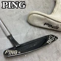 【研磨クリーニング済】PING ZING ピン ジング ゴルフパター/34インチ 研磨クリーニング済】PING ZING ピン ジング ゴルフパター/34