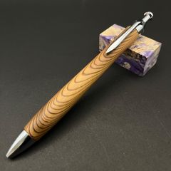 やまだ工房 木軸シャープペンシル 黒柿 - メルカリ