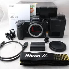 2025年最新】nikon z6ⅱの人気アイテム - メルカリ