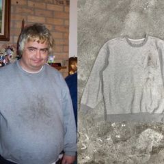 トップス vintage sweat 90s jerzees DanielJohnston トップス vintage sweat 90s jerzees DanielJohnston トップス