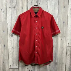 FAT エフエーティー メッシュ重ね 半袖 ワーク シャツ SKINNY