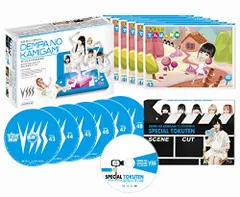 でんぱの神神DVD 神BOXビリエイト