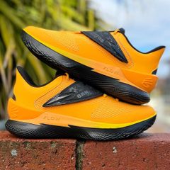 UNDER ARMOUR CURRY FOX 1 'BANZITOS' アンダーアーマー カリー フォックス 1 【MEN'S】 nova orange/black/circuit teal 3028805-803