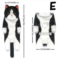 【アウトレット リアルなぽっちゃり猫のタオル】ねこ タオル リアル 本物 そっくり ペット プレゼント ギフト 子供 誕生日　大きい おしゃれ 三毛猫 洗面所 バス キッチン 爪とぎ SH1