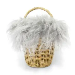 manimaris 美品 ファーボンボン ベージュ 2025年最新】マニマリス ファーの人気アイテム - メルカリ