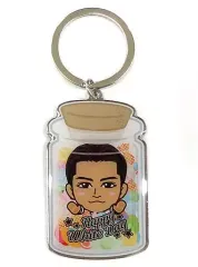 【中古】キーホルダー・マスコット(男性) 龍(THE RAMPAGE) プチキャラメタルキーホルダー ホワイトデー2019 ver. EXILE TRIBE STATION オンラインカプセル