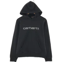 古着 カーハート Carhartt スウェットプルオーバーパーカー メンズM相当/eaa534643