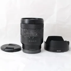 ソニー標準ズー厶レンズ FE 24-70mm F4ZAOSSフルサイズ対応中古品 ソニー標準ズー厶レンズ FE 24-70mm F4ZAOSSフルサイズ対応中古品