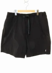 ennoy ナイロンイージーショーツ　2023年版　ブラック　L ENNOY『Nylon Easy Shorts』全4色が国内6月22日より抽選販売