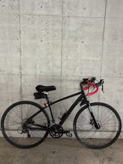 ###直接引き取り限定### 都内、神奈川一部地域自社配送可  LOUIS GARNEAU 「ルイガノ」 LGS-RAC DT  ロードバイク