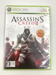 ♪) XBOX360 ソフト アサシン クリード2 ASSASSIN'S CREEDⅡ [30]