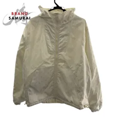 極美品　ルイヴィトン　両面ナイロンジャケット モノグラム　メンズ　50 白 極美品 ルイヴィトン 両面ナイロンジャケット モノグラム メンズ