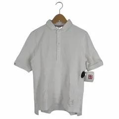 トムブラウン THOM BROWNE  SHORT SLEEVE POLO メンズ 表記無 のサムネイル