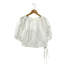 メゾンマルジェラ ギャバジンミニドレス レディース SIZE 40 (M  