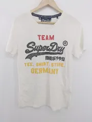 2024年最新】Superdry極度乾燥Tシャツの人気アイテム - メルカリ