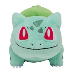 【新品・未使用】ポケモンセンターオリジナル　ぬいぐるみ　フシギダネ