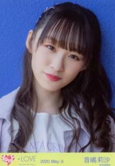 LOVE 瀧脇笙古 劇薬中毒 研究員衣装 生写真 - メルカリ