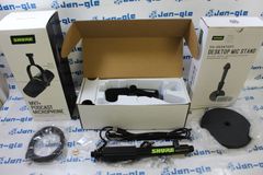 関西 Ω 訳あり SHURE MOTIV MV7-K-J 激安価格!! この機会にぜひ!! J620370 O