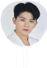 SEVENTEEN 2020 SVT WOOZI うちわ A