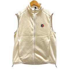 未使用品】【タグ付属】MONCLER モンクレールベスト BEZZI 白3 - メルカリ