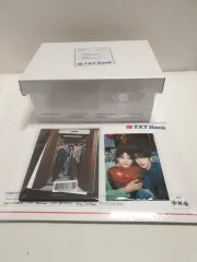 未開封 TOMORROW X TOGETHER(TXT) TXT 2025 シーグリ シーズングリーティング シーズングリーティング シーグリ WEVERSE ウィバース 特典 付属 (パッケージ)