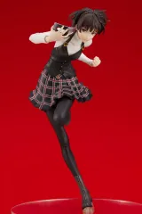 新島真 1/8 ペルソナ5 ガレージキット 未塗装 未組立 フィギュア ドリームテック ペルソナ5 新島真 1/8 完成品フィギュア[WAVE