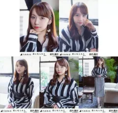 【値段交渉可能】新内眞衣　生写真3枚コンプのみ151セット　計453枚まとめ売り 2025年最新】新内眞衣の人気アイテム - メルカリ