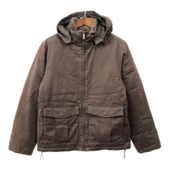 Eddie Bauer エディーバウアー ダウンジャケット アウトドア 防寒 ブラウン (メンズ M) 中古 古着 Q9629