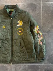 NEIGHBORHOOD X BARACUTA G4 JACKETのサムネイル