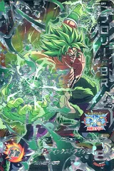 【中古】ドラゴンボールヒーローズ BM9-CP7[CP]：ブロリー：BR