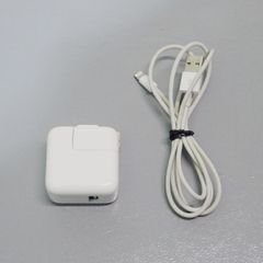 APPLE　純正　USB電源アダプター　A1357　10W　在庫多数　ケーブル付き　充電器